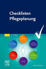 Checklisten Pflegeplanung - Anna-Luise Jordan