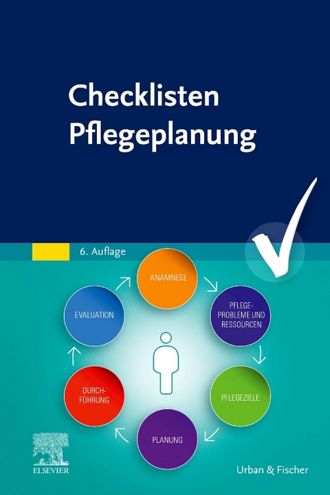 Checklisten Pflegeplanung - Anna-Luise Jordan