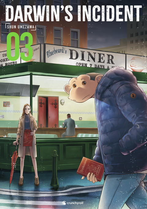 Darwin's Incident &ndash; Band 3 - Shun Umezawa