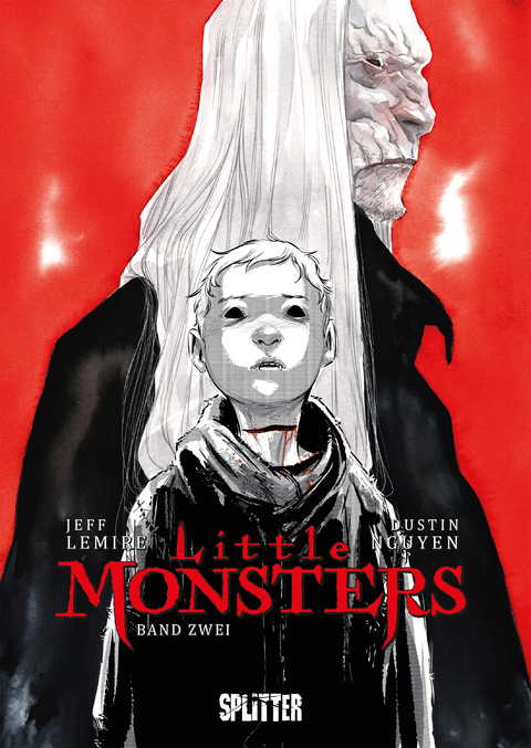 Little Monsters. Band 2 - Jeff Lemire