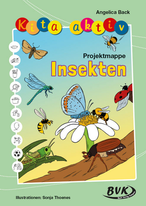 Projektmappe Insekten - Angelica Back