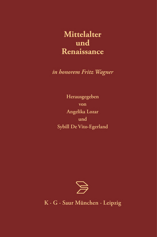 Mittelalter und Renaissance