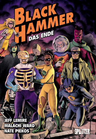 Black Hammer. Band 8