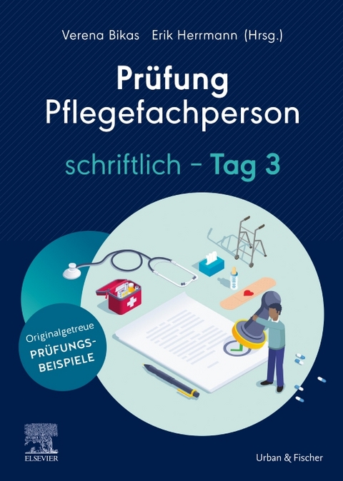 Pr&uuml;fung Pflegefachperson - 
