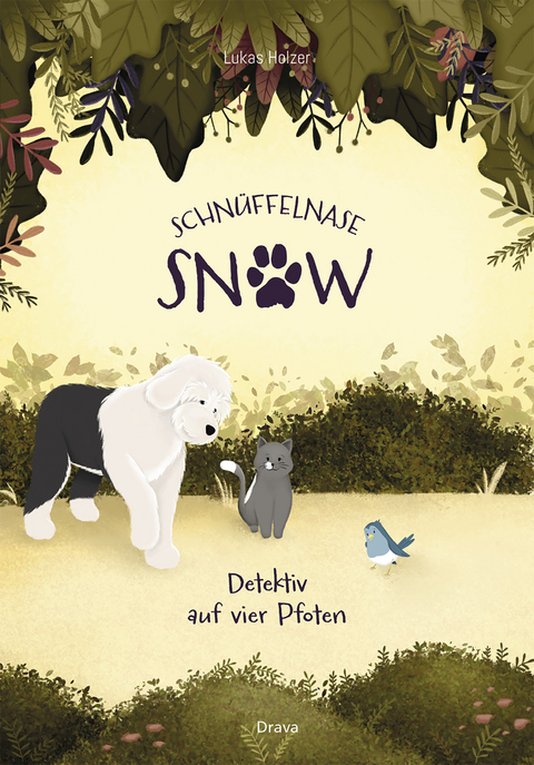Schn&uuml;ffelnase Snow - Lukas Holzer