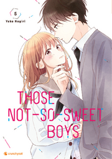 Those Not-So-Sweet Boys &ndash; Band 5 - Yoko Nogiri