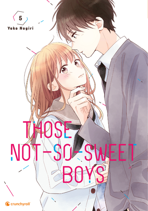 Those Not-So-Sweet Boys &ndash; Band 5 - Yoko Nogiri