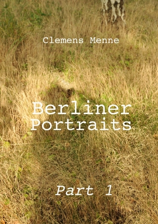 Berliner Portraits Part 1