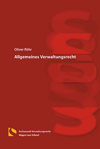 Allgemeines Verwaltungsrecht