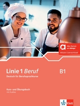 Linie 1 Beruf B1 - Hybride Ausgabe allango - Regine Grosser, Susan Kaufmann, Silvia Miglio
