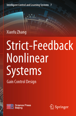 Strict-Feedback Nonlinear Systems
