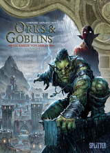 Orks & Goblins. Band 23 &ndash; Die Kriege von Arran - Sylvain Corduri&eacute;