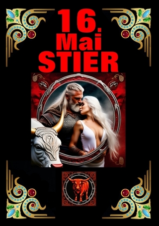 16.Mai, mein Geburtstag