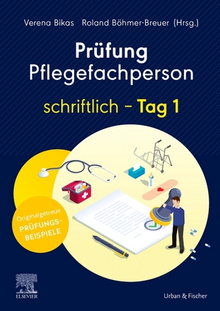 Prüfung Pflegefachperson