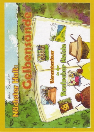 Nächster Halt: Gelbensande