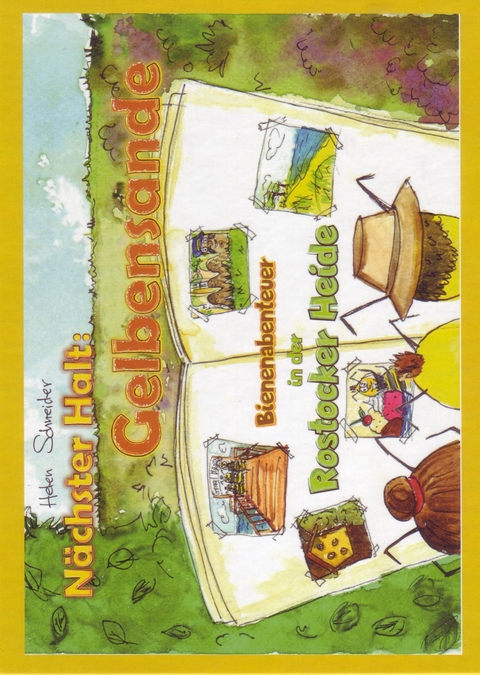 N&auml;chster Halt: Gelbensande - Helen Schneider