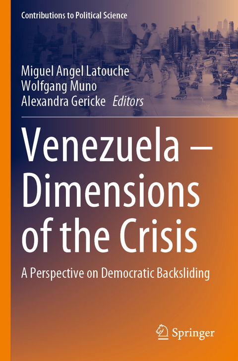 Venezuela &ndash; Dimensions of the Crisis - 