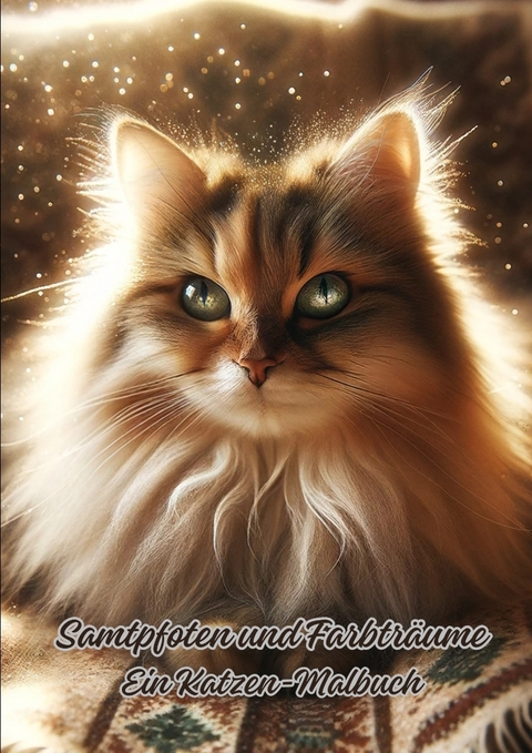 Samtpfoten und Farbtr&auml;ume