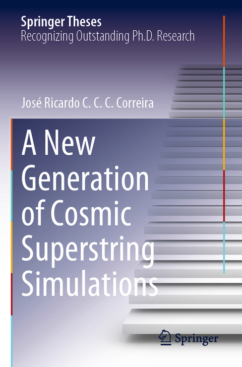A New Generation of Cosmic Superstring Simulations - Jos&eacute; Ricardo C. C. C. Correira