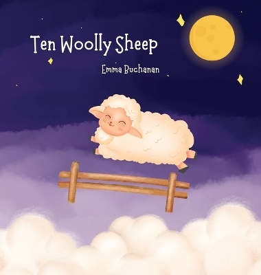 Ten Woolly Sheep - Emma Buchanan