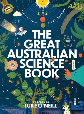 The Great Australian Science Book - Luke O'Neill