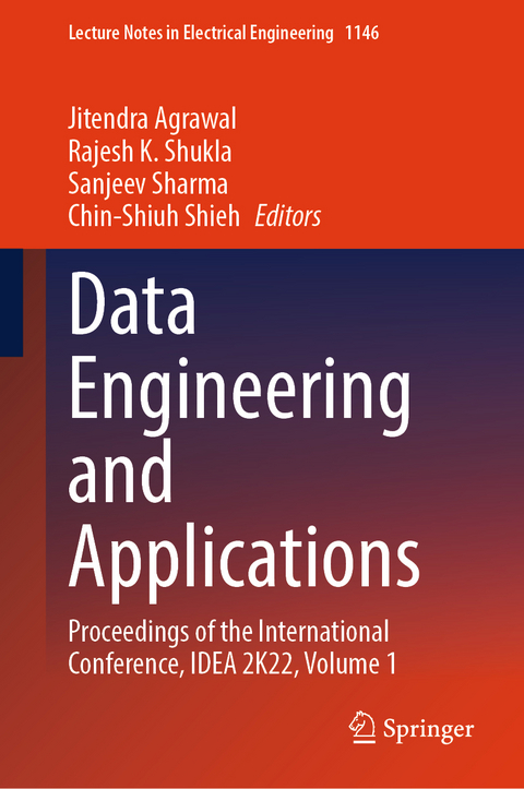 Data Engineering and Applications - 