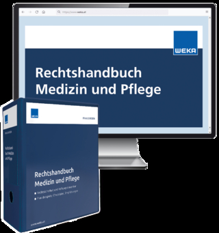 Rechtshandbuch Medizin und Pflege