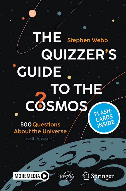The Quizzer&rsquo;s Guide to the Cosmos - Stephen Webb