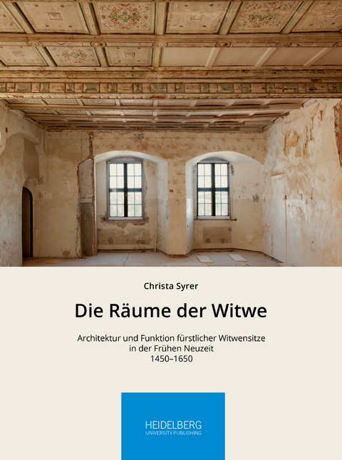 Die R&auml;ume der Witwe - Christa Syrer