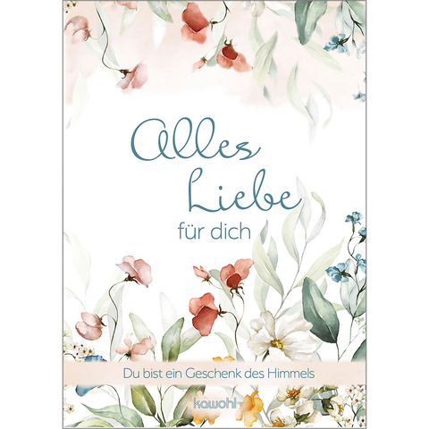 Alles Liebe für dich - Petra Würth, Doro Zachmann, Harald Petersen