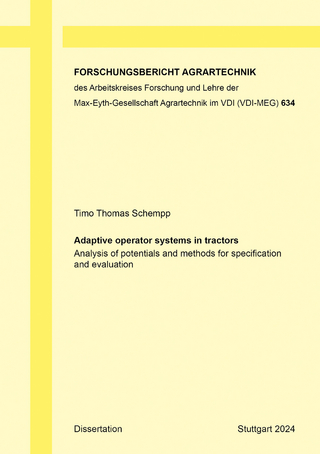 Adaptive operator systems in tractors
