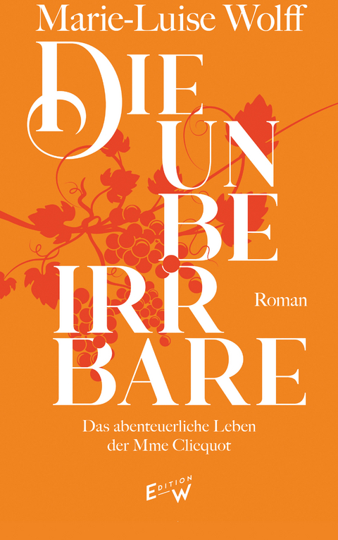 Die Unbeirrbare - Marie-Luise Wolff