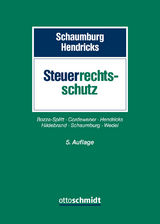 Steuerrechtsschutz - 