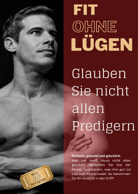 Fit ohne L&uuml;gen - Thomas Fuchsw