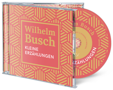 Kleine Erz&auml;hlungen (H&ouml;rbuch [MP3]) - Wilhelm Busch