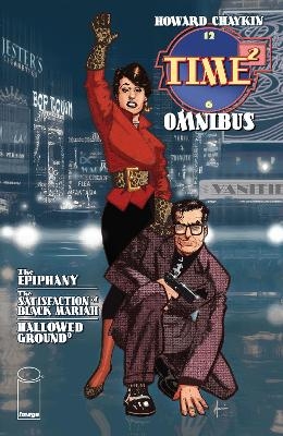 TIME2 - Howard Victor Chaykin
