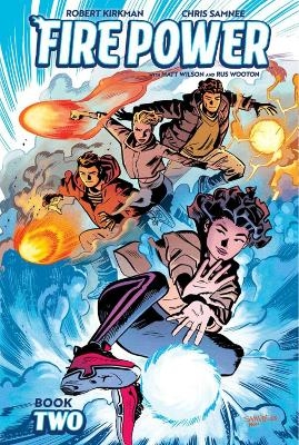 Fire Power Deluxe Book 2 - Robert Kirkman