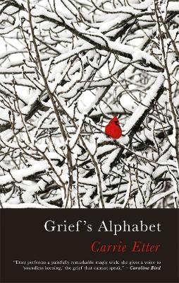 Grief&rsquo;s Alphabet - Carrie Etter