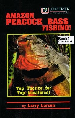 Amazon Peacock Bass Fishing