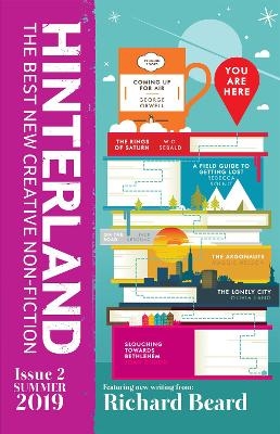 Hinterland - Richard Beard, Stephen Massil, Antoinette Moses