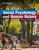 Social Psychology and Human Nature - Bushman, Brad; Baumeister, Roy F.