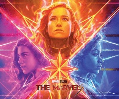 Marvel Studios' The Marvels: The Art of The Movie - Jess Harrold
