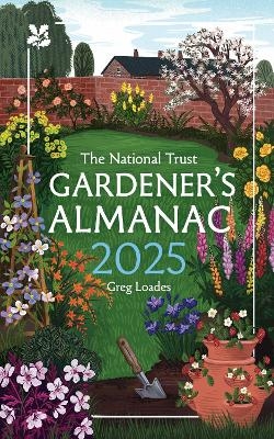 Gardener&rsquo;s Almanac 2025 - Greg Loades