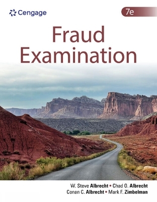 Fraud Examination - W. Albrecht, Chad Albrecht, Conan Albrecht, Mark Zimbelman