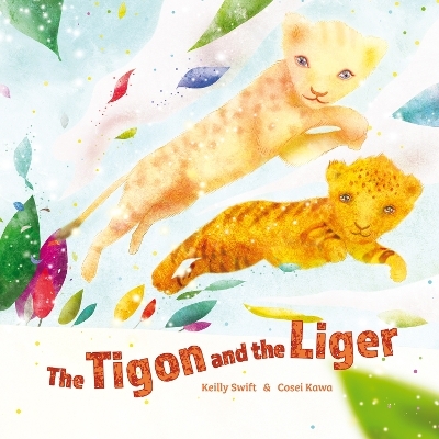 The Tigon and The Liger - Keilly Swift