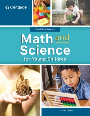 Math and Science for Young Children - Rebecca Howard, Rosalind Charlesworth