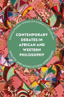 Contemporary Debates in African and Western Philosophy