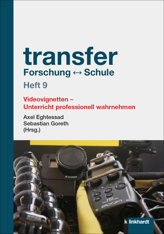 transfer Forschung ↔ Schule Heft 9