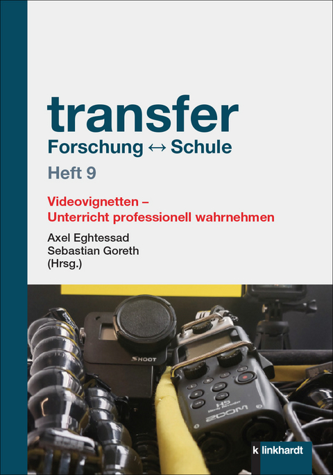 transfer Forschung &harr; Schule Heft 9 - 