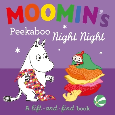 Moomin&rsquo;s Peekaboo Night Night - Tove Jansson